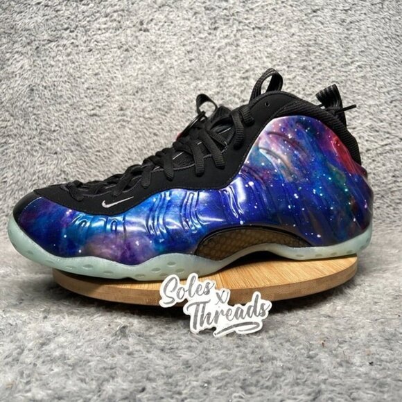 Nike Air Foamposite One \'Galaxy\' 2025 Men Size 14 Sneakers FQ4303-400 main image 6